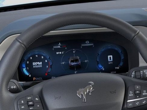 New 2025 Ford Bronco Sport Heritage w/ Convenience Package image 13