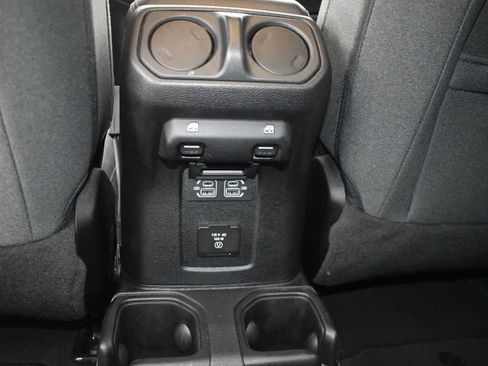 Used 2024 Jeep Wrangler Unlimited Sahara AWD/4WD image 25