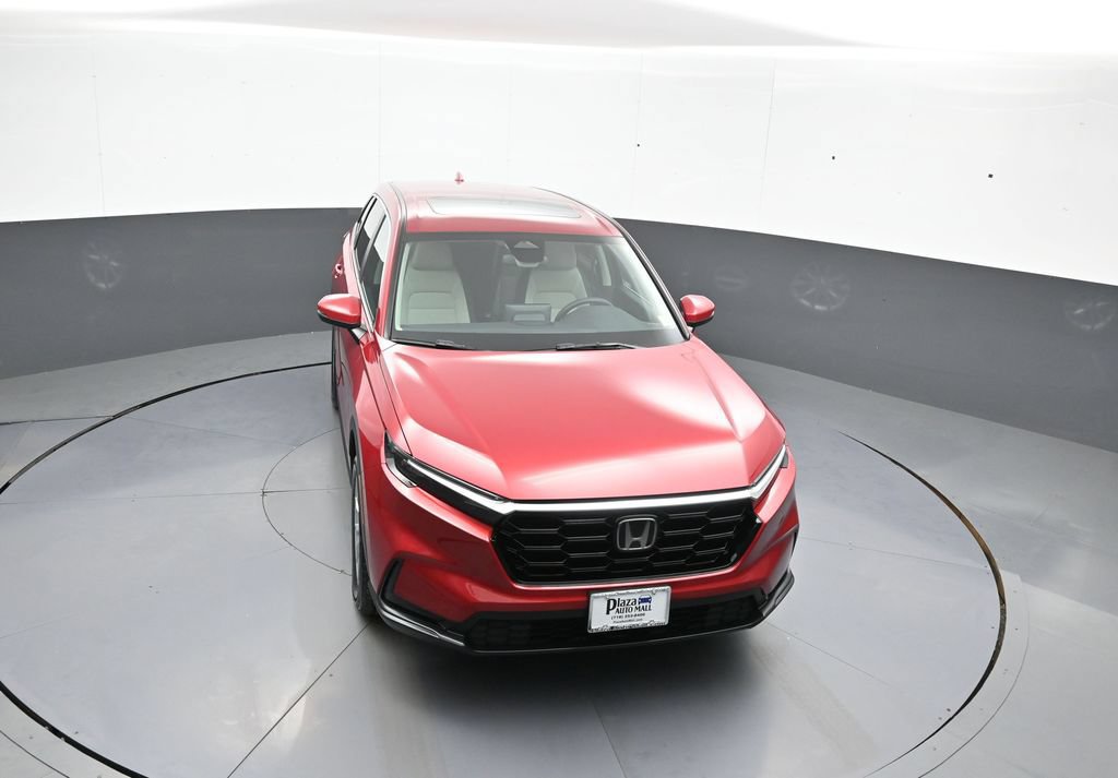 Certified 2024 Honda CR-V EX image 35