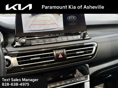 Certified 2021 Kia Seltos SX w/ SX Sunroof Package image 10