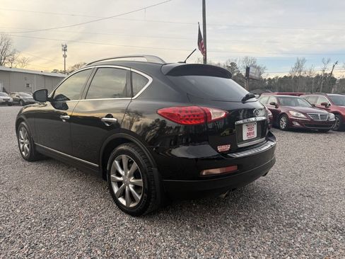 Used 2013 INFINITI EX37 Journey w/ Premium Pkg image 8