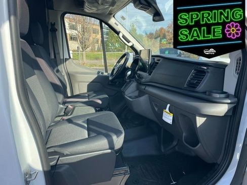 New 2026 Ford Transit 350 148 High Roof Extended AWD w/ Load Area Protection Package image 16