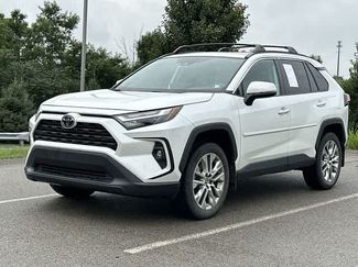 Used 2024 Toyota RAV4 XLE Premium w/ Weather Package AWD/4WD video 1