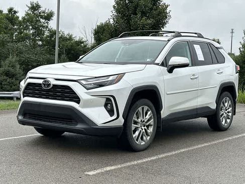 Used 2024 Toyota RAV4 XLE Premium w/ Weather Package AWD/4WD image 1