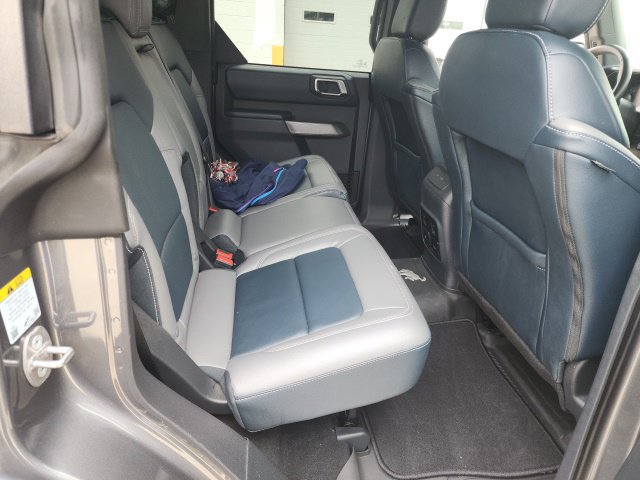Used 2022 Ford Bronco Outer Banks AWD/4WD image 38