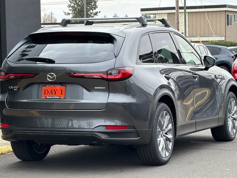 New 2026 MAZDA CX-90 3.3 Turbo w/ Preferred Package AWD/4WD image 4