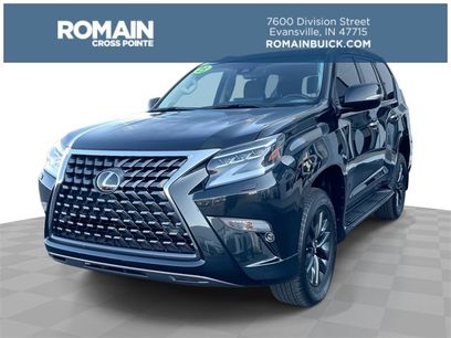 Used 2023 Lexus GX 460 Premium