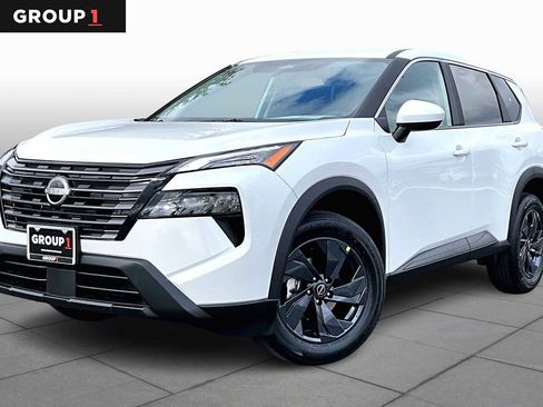 New 2026 Nissan Rogue SV image 1