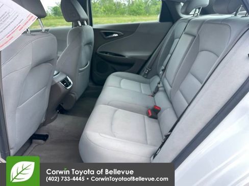 Used 2024 Chevrolet Malibu LT FWD image 25