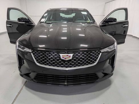 New 2026 Cadillac CT4 Luxury image 13