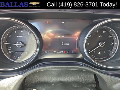 Certified 2023 Buick Encore GX Select w/ Safety Package II AWD/4WD image 11