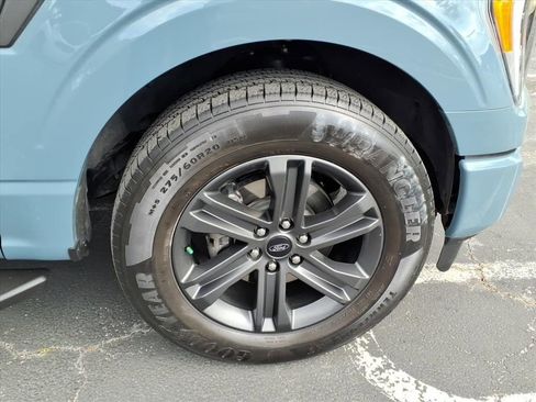 Used 2023 Ford F150 XLT w/ Equipment Group 302A High image 8