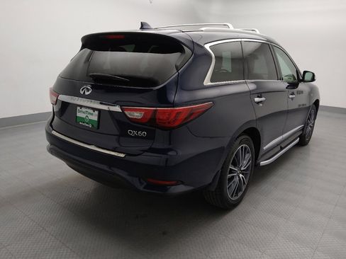 Used 2017 INFINITI QX60 Luxe w/ Deluxe Technology Package AWD/4WD image 9