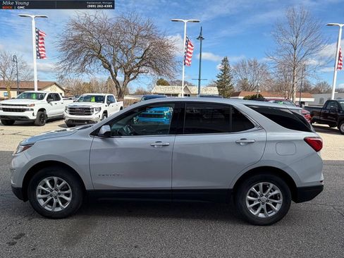 Used 2020 Chevrolet Equinox LT AWD/4WD image 8