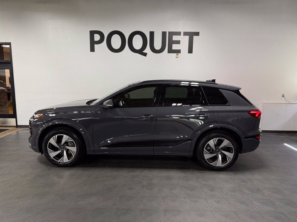 Used 2025 Audi Q6 e-tron Premium Plus w/ Premium Plus AWD/4WD image 1