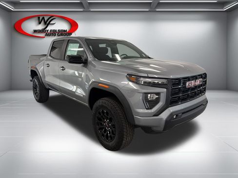 New 2026 GMC Canyon Elevation w/ Convenience Package AWD/4WD image 3