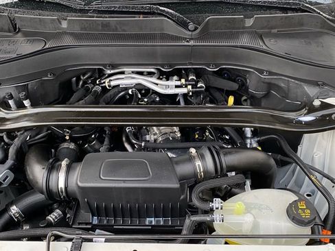 Certified 2025 Ford Explorer ST image 8