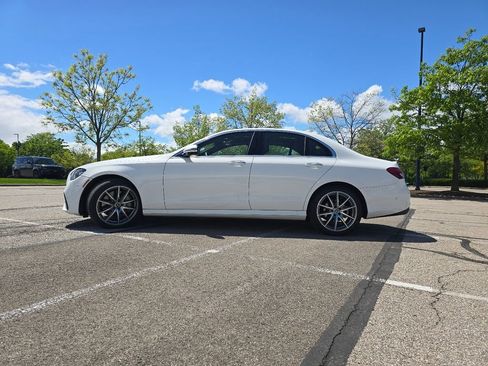 Certified 2023 Mercedes-Benz E 350 4MATIC Sedan image 14