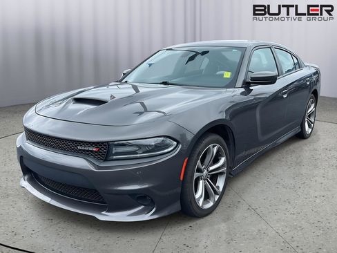 Used 2021 Dodge Charger GT w/ Plus Group RWD image 1