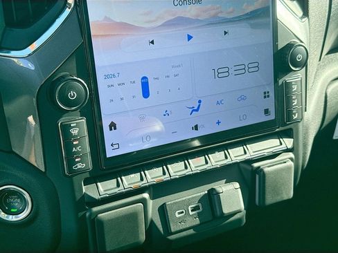 New 2026 GMC Sierra 1500 Pro w/ Pro Value Package RWD image 17