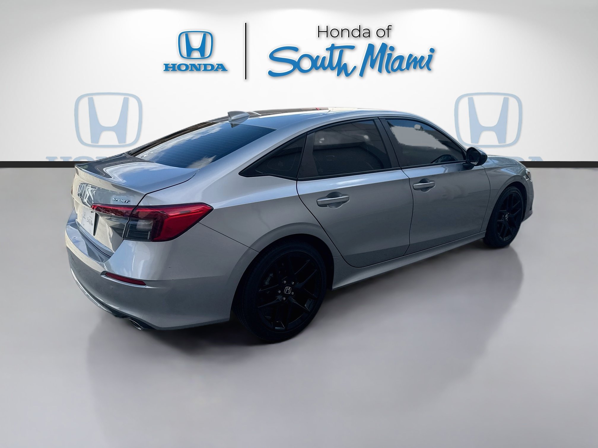 Certified 2023 Honda Civic Sport image 7