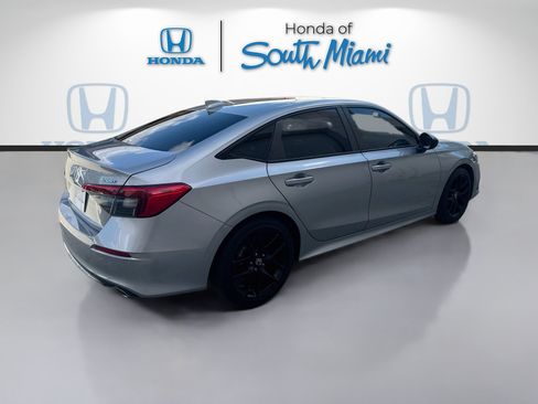 Certified 2023 Honda Civic Sport image 7