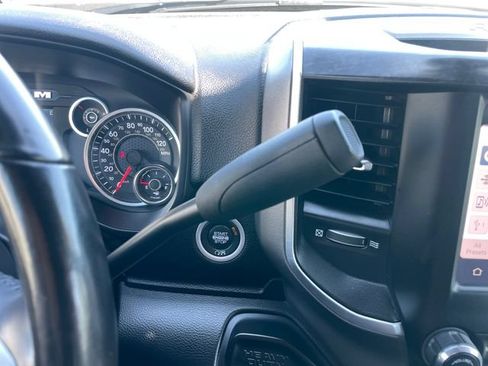 Used 2024 RAM 3500 Big Horn AWD/4WD image 15