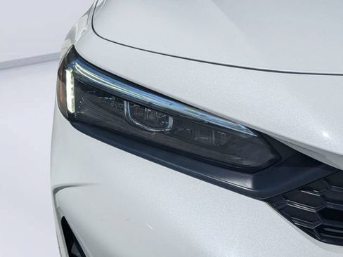 Used 2025 Honda Civic LX image 9