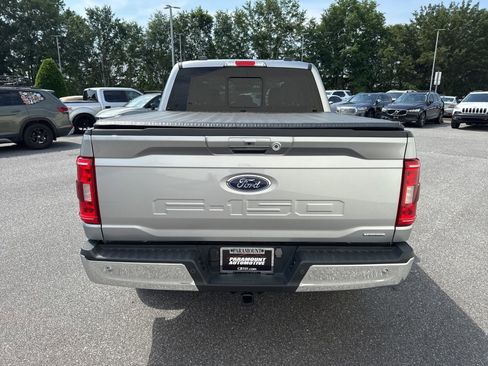 Used 2023 Ford F150 XLT w/ Equipment Group 302A High AWD/4WD image 6