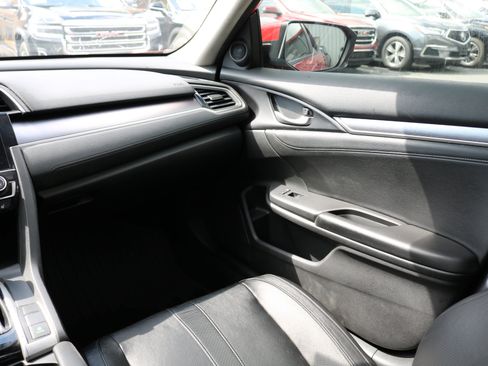 Used 2018 Honda Civic EX-L image 27