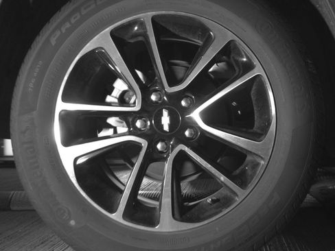 Used 2025 Chevrolet TrailBlazer LT FWD image 18