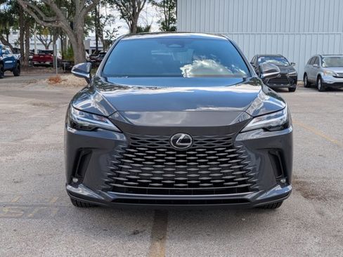Used 2025 Lexus RX 350 FWD w/ Technology Package image 2