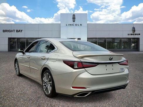 Used 2020 Lexus ES 350 w/ Premium Package image 3