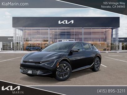 New 2025 Kia EV6 Light w/ Light LR Technology Package