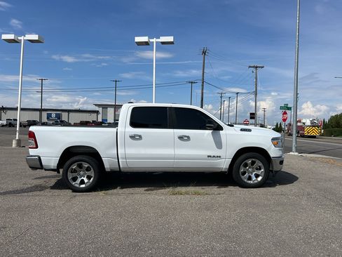 Used 2022 RAM 1500 Big Horn AWD/4WD image 7