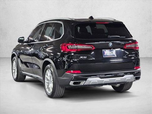 Used 2020 BMW X5 xDrive40i w/ Convenience Package image 8