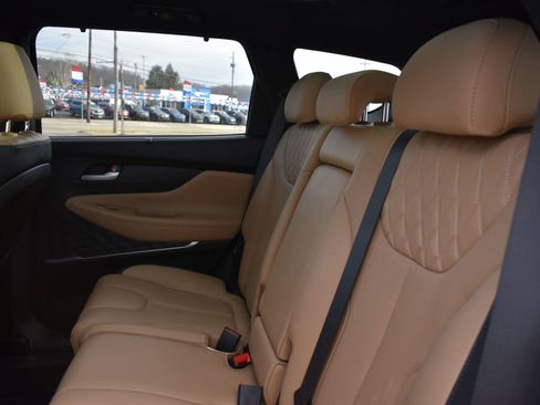 Used 2022 Hyundai Santa Fe Calligraphy w/ Cargo Package image 17