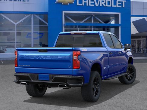 New 2026 Chevrolet Silverado 1500 LT Trail Boss w/ Safety Package image 4