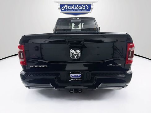 Used 2019 RAM 3500 Laramie image 7