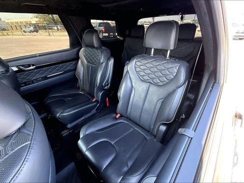 Used 2021 Hyundai Palisade Calligraphy image 37