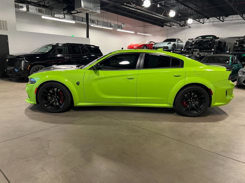 Used 2023 Dodge Charger SRT Hellcat image 6