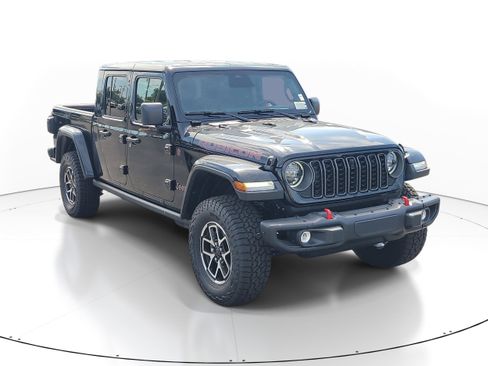 New 2026 Jeep Gladiator Rubicon AWD/4WD image 2