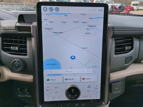 New 2024 Ford Expedition Max Platinum image 28