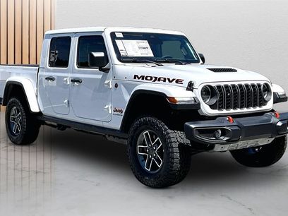New 2026 Jeep Gladiator Mojave w/ Safety Group
