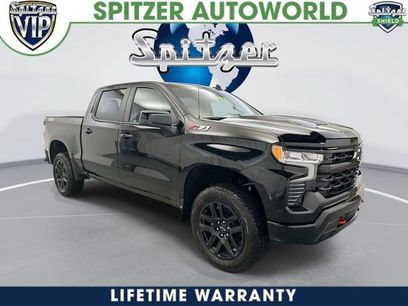 New 2026 Chevrolet Silverado 1500 LT Trail Boss w/ Convenience Package II