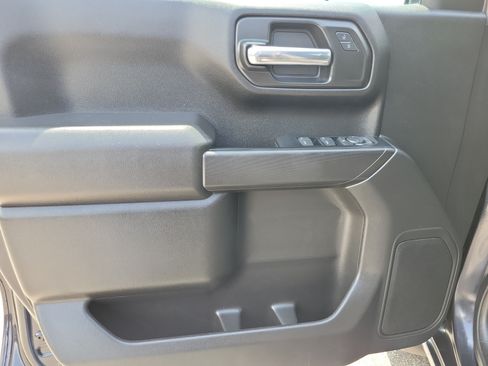 Used 2023 Chevrolet Silverado 1500 Custom RWD image 25