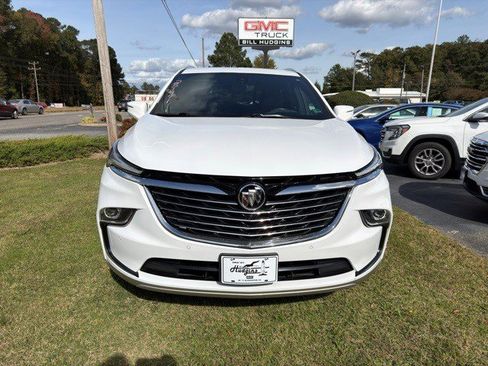 Certified 2022 Buick Enclave Premium image 2