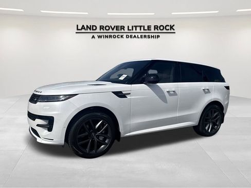 New 2025 Land Rover Range Rover Sport Dynamic SE image 2