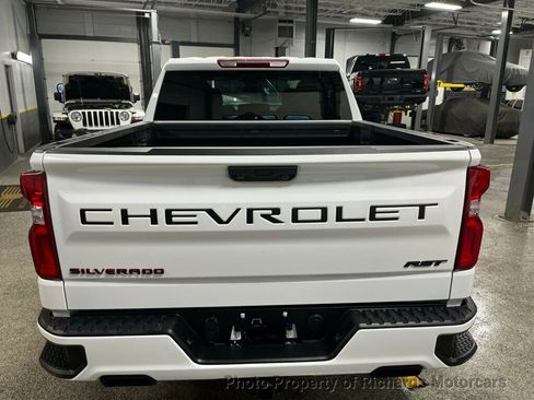 Used 2026 Chevrolet Silverado 1500 RST w/ Redline Edition image 5