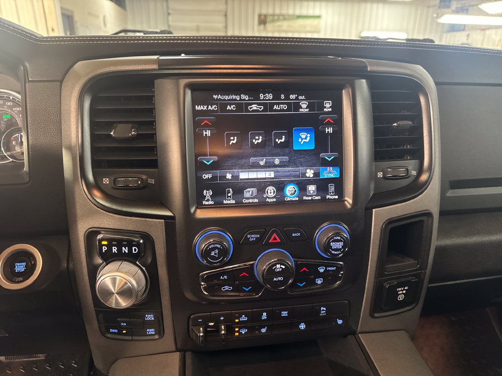 Used 2017 RAM 1500 Rebel w/ Luxury Group AWD/4WD image 19